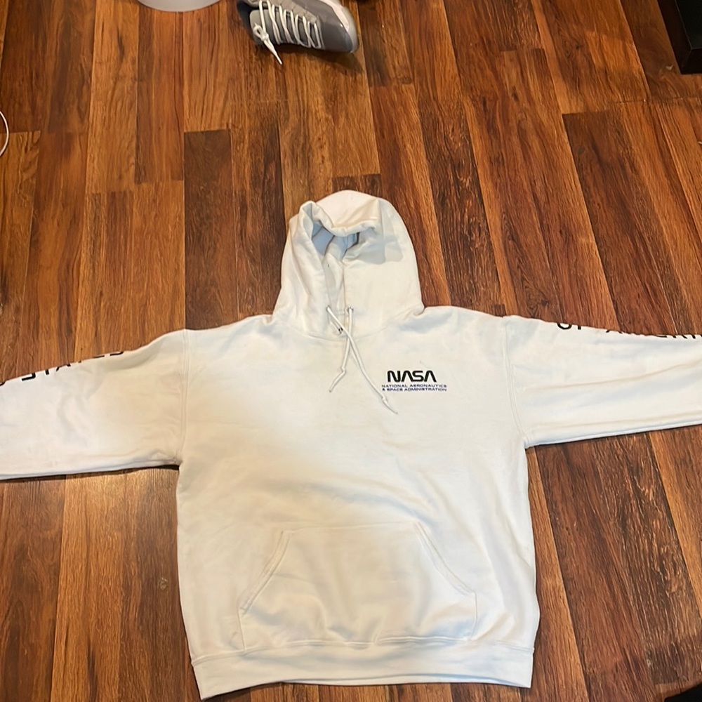 NASA hood size large